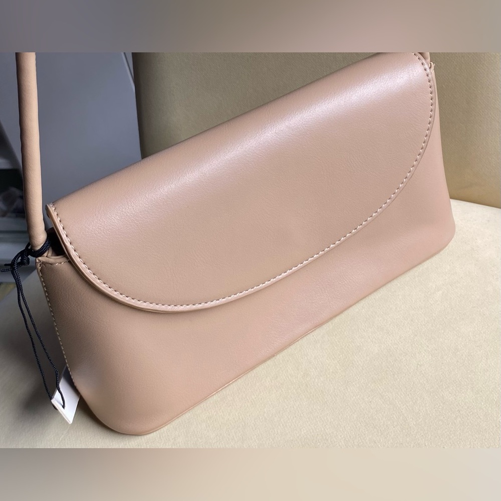 Elegant Tan small Handbag